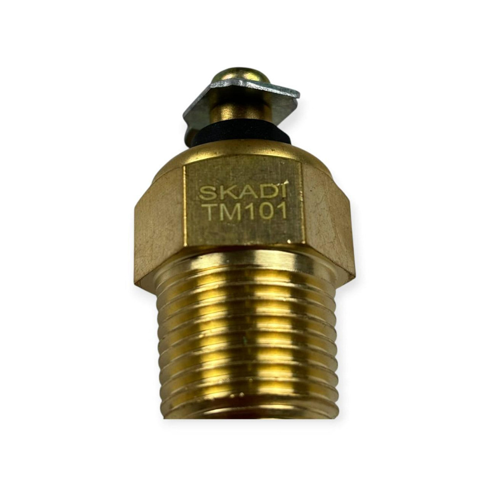 Датчик охолоджуючої рідини ГАЗ 2401, 2410, 31029, 3110, Мосвіч 412 температури Мукачево - фото 3