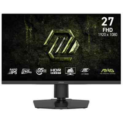 Монитор MSI MAG 272PF-X24 Винница