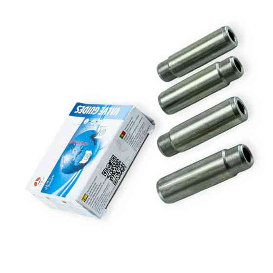 Направляющие клапанов ГАЗ 2410 выпуск 1-й ремонт (развернутые) (к-кт 4 шт) AMP Мукачево