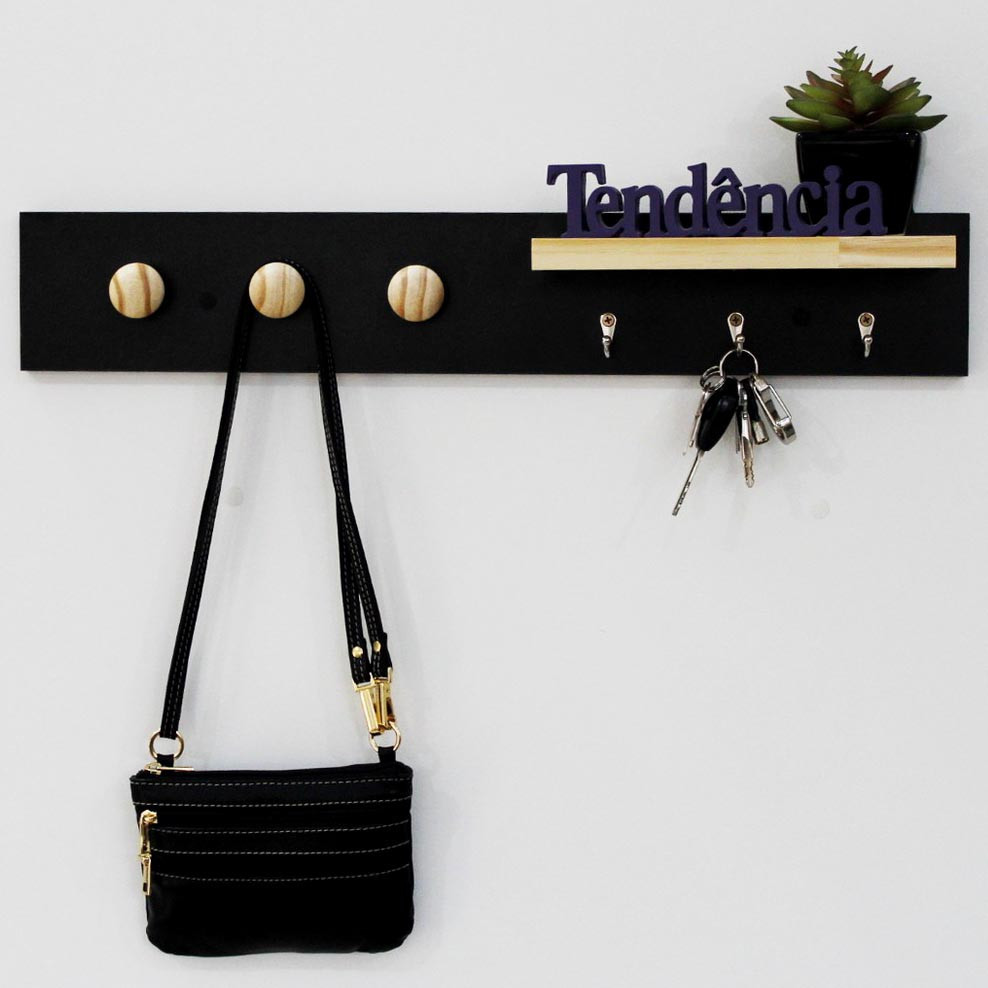 Вішалка для сумок "Арсіналь" венге-бланже Миколаїв - фото 4