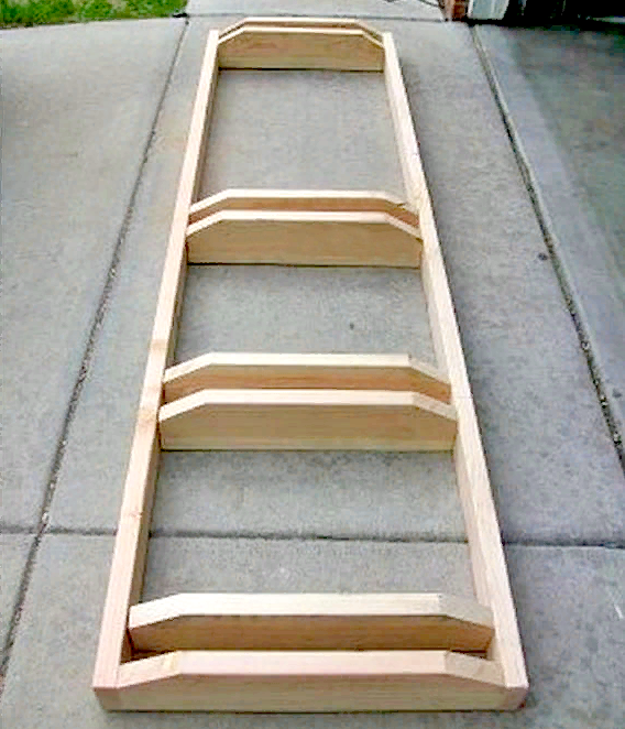 Велостойка "Хаур" бланже Миколаїв - фото 1