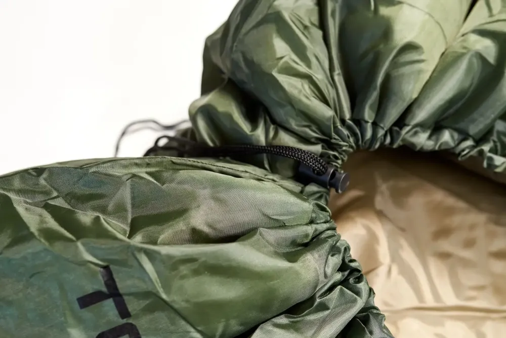 Спальный мешок Totem Hunter XXL кокон левый olive 220/90 UTTS-005 Киев - изображение 8