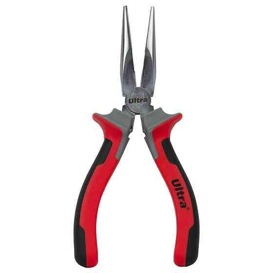 Ultra Длинногубцы прямые 160мм CrV Profi ULTRA (4357922) Коломия