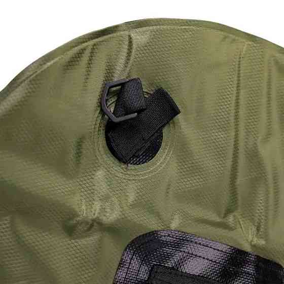 Душ туристический для кемпинга подвесной 50х46 см с термометром для воды 20 л HP-B-1 Киев