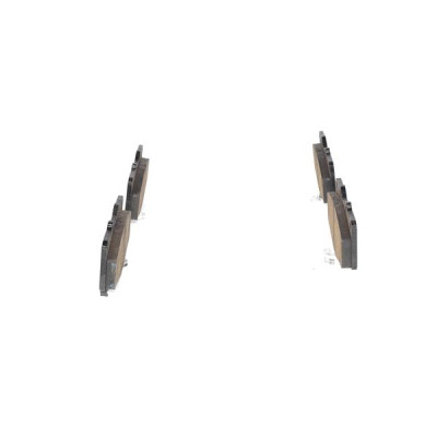 Тормозные колодки Bosch 0 986 424 268 Винница - изображение 4