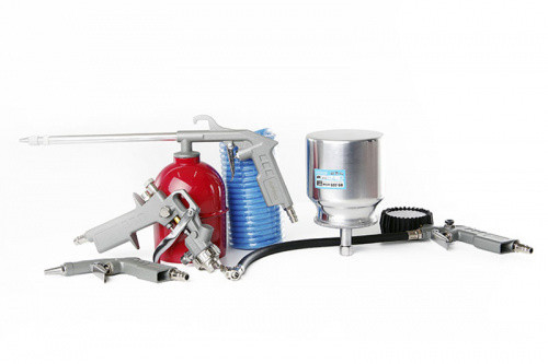 Набір з 5 лакофарбових інструментів з н/б APRO Харків - фото 1