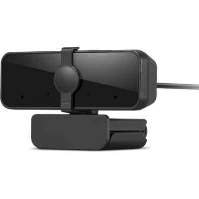 Веб-камера Lenovo Essential FHD Gen2 Black (4XC1S15018) Винница