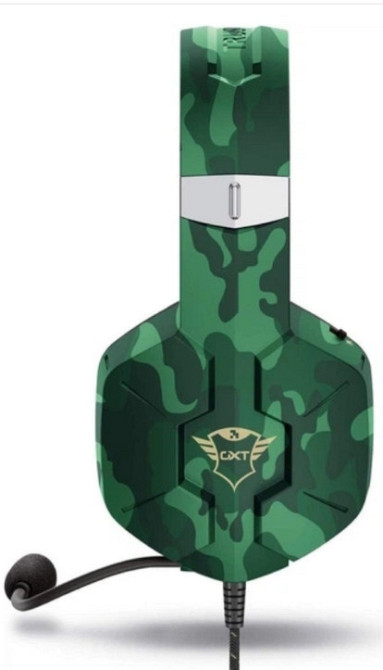 Игровая гарнитура для ПК Trust gxt 323c Carus. Харьков - изображение 2