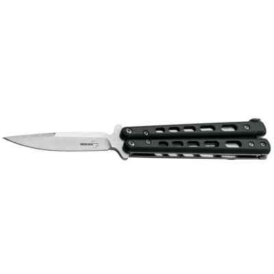 Нож Boker Plus Balisong Large (06EX012) Винница