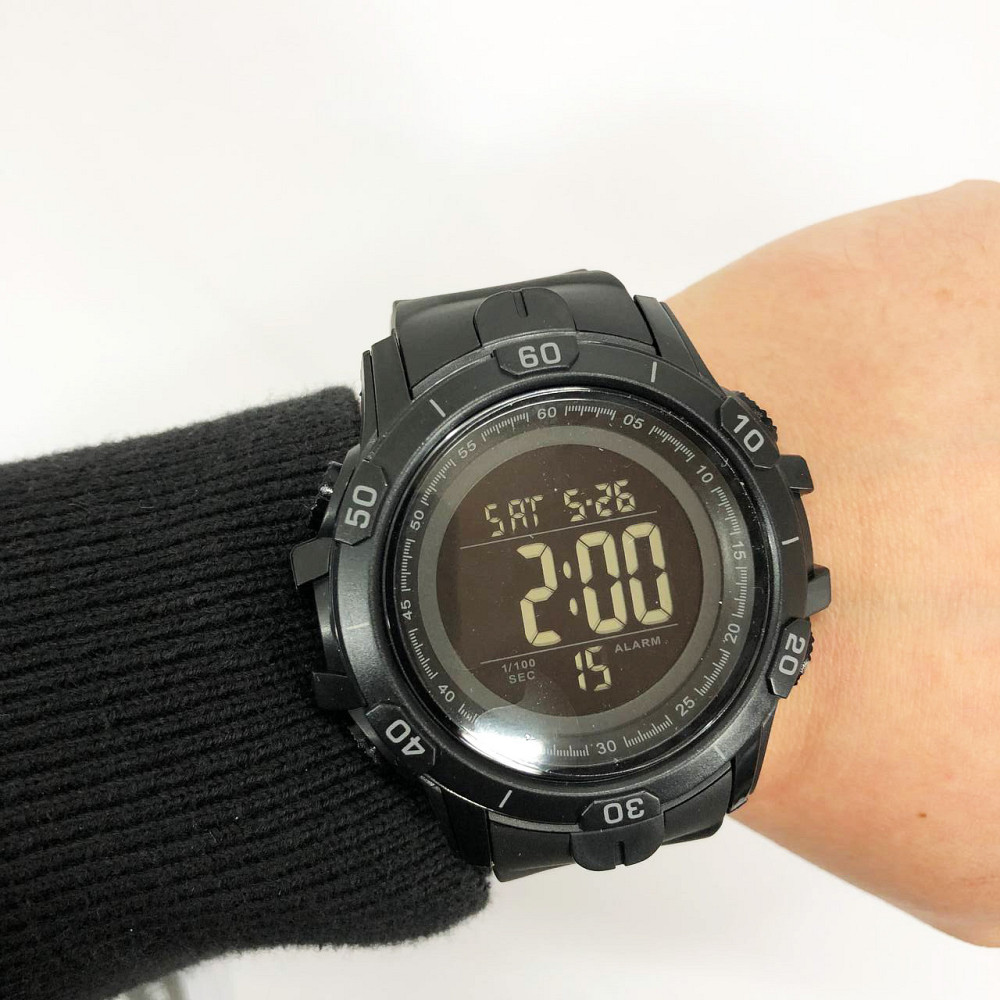 Наручные часы для военных, Часы военные с официальной гарантией Мужские с официальной гарантией PI-34 Львов - изображение 9