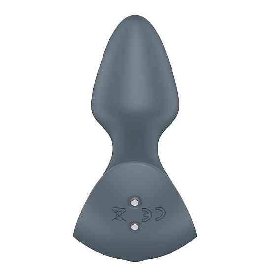 Анальная вибропробка Satisfyer Booty Absolute Beginners 1, для начинающих Sex Aura Киев