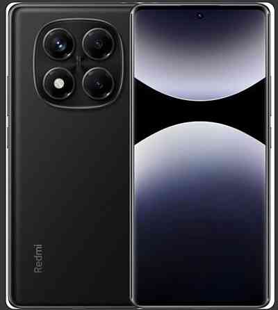 Смартфон Xiaomi Redmi Note 14 Pro 8/256GB Midnight Black Київ