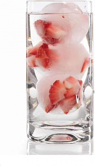 Форма для льда Сфера 4шт диаметр шара 5.5см Винница - изображение 8