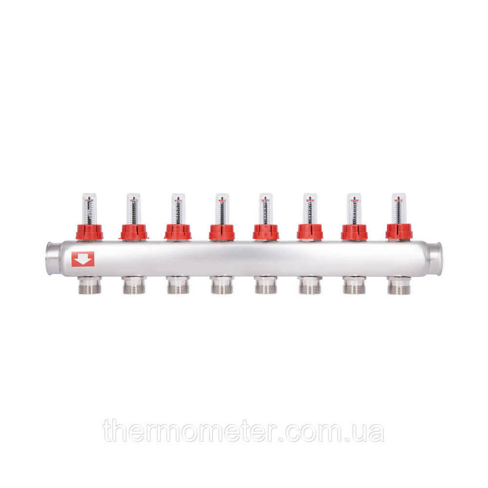 Коллектор с расходомерами Thermo Alliance Standart 1