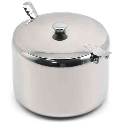 Цукорниця Bravo Chef з ложкою 8.5 см (BC-5101/8.5) Вінниця