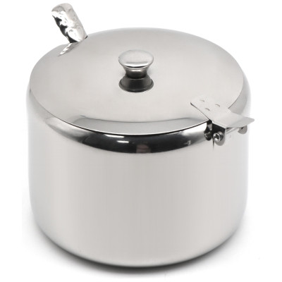 Цукорниця Bravo Chef з ложкою 8.5 см (BC-5101/8.5) Вінниця - фото 2