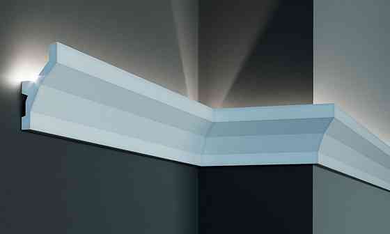 Карниз полиуретановый Tesori KF 719 серия F Днепр