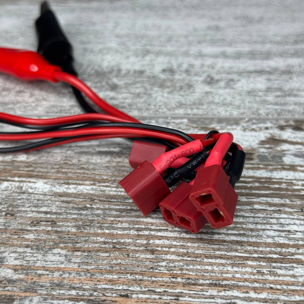 Розумний зарядний пристрій iMAX B6 балансир 50Вт для Li-ion Li-Po NiMH Pb акумуляторів та батарей Київ - фото 5