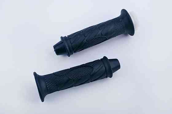 Ручки руля резиновые скутер Рейс Мукачево