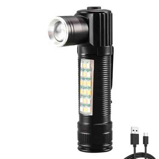Ліхтар SY-2209-Р50+18SMD(RGB) SF-22 Київ