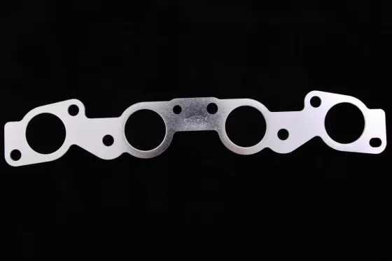 Прокладка коллектора 2112 выпускного 2-слойная с асбестом БЦМ Винница