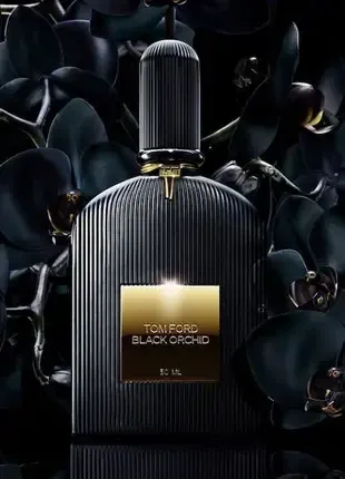Tom Ford Женская парфюмированная вода Tom Ford Black Orchid 100 мл с магнитной лентой Коломыя - изображение 2