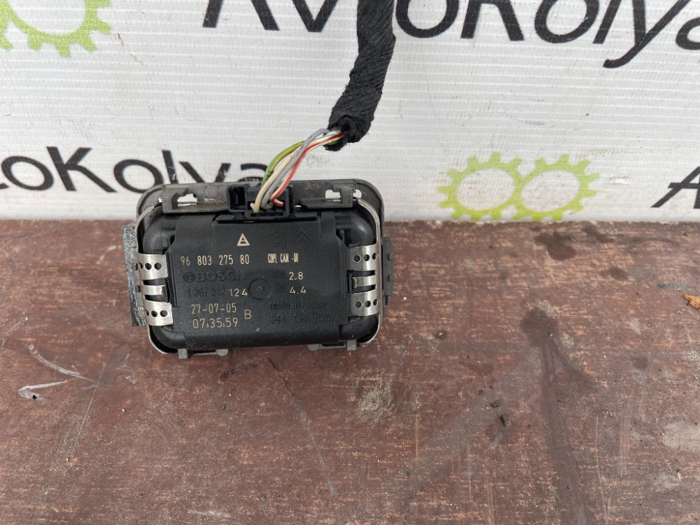 Датчик дощу Citroen C4 2004-2010 (9680327580) Ковель - изображение 1