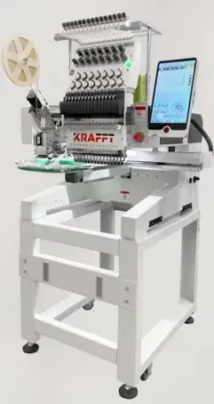 Швейная машина Krafft Hafciarka Kf-Ct1501H/C Do Naszywania Cekinów Киев