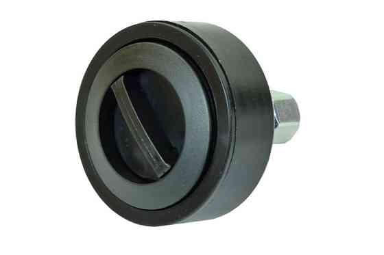 Заправочное внешнее (ВЗУ) в бампер для медной трубки устройство Мукачево