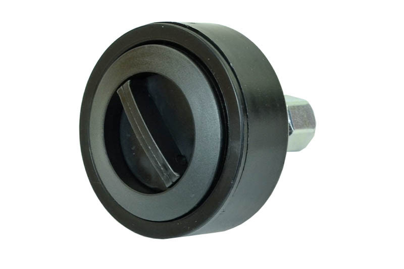 Заправочное внешнее (ВЗУ) в бампер для медной трубки устройство Мукачево - изображение 1