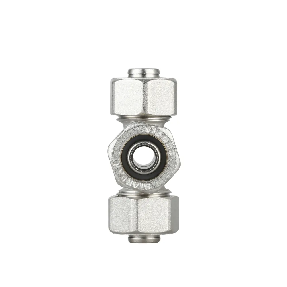 Хрестовина обтискна Thermo Alliance Standart 16 SD150W161616 Київ - фото 9