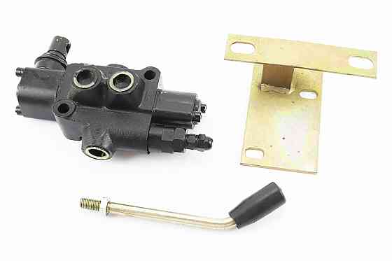 Розподільник гідравлічний 1-секційний BDL-L40-MT + кронштейн Київ