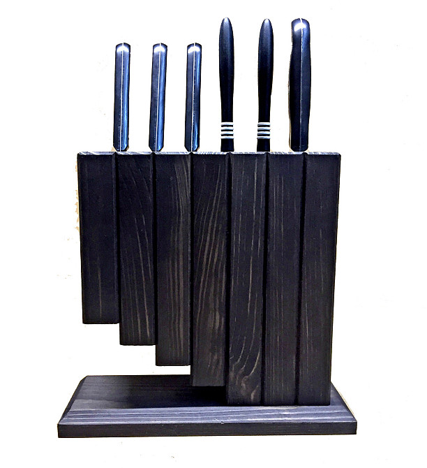 Подставка для ножей 