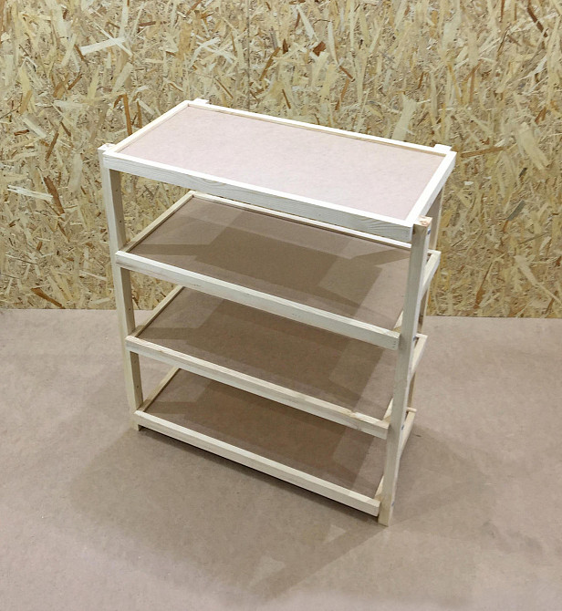 Этажерка разборная 