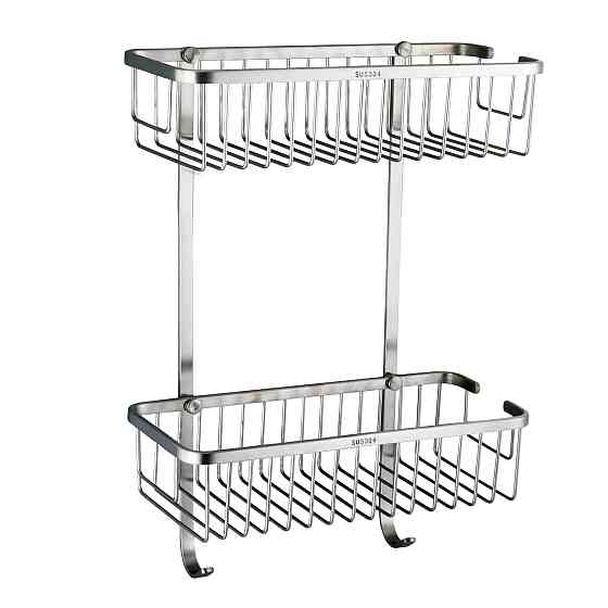 Поличка подвійна Globus Lux SQ9488 Луцк