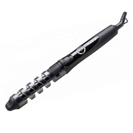 Плойка для укладання і вирівнювання волосся, Прилад для завивки волосся Плойка створення завивки AX-53 Івано-Франківськ