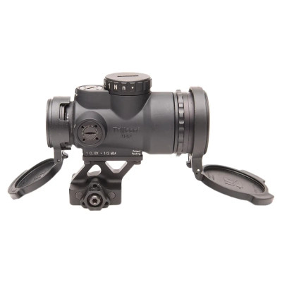 Коліматорний приціл Trijicon MRO Patrol точка 2 MOA з червоним підсвічуванням (MRO-C-2200022) Вінниця - фото 4