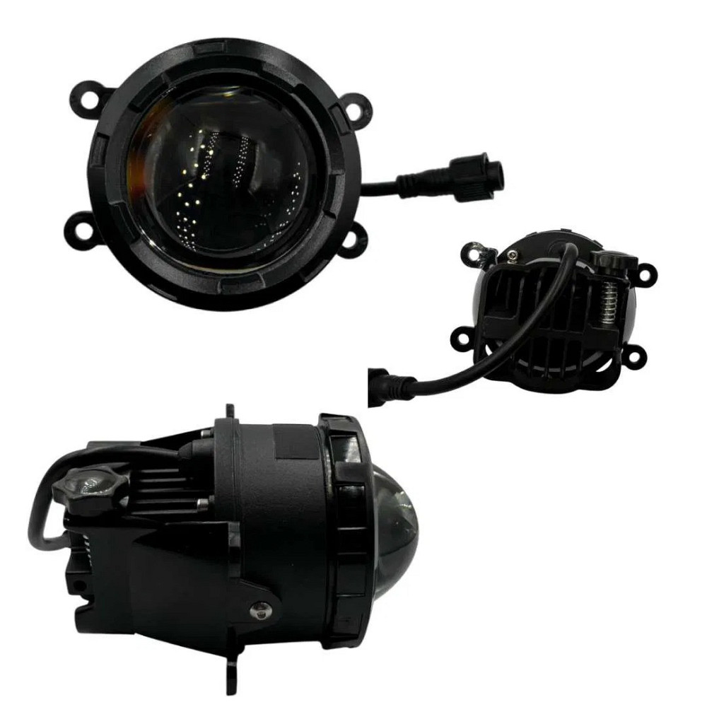 Протитуманні фари   JR2190  60W  4-вуха Харків - фото 7