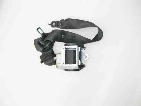 Mercedes-Benz  A2118608285 Ремінь безпеки передній лівий чорний W211 C219 Одеса