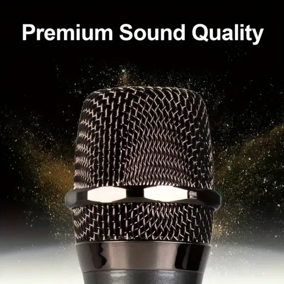 Караоке система G-Mark X220U з 2 бездротовими мікрофонами Київ