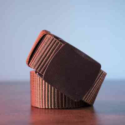 Ремень Vintage Коричневый (20229) Винница