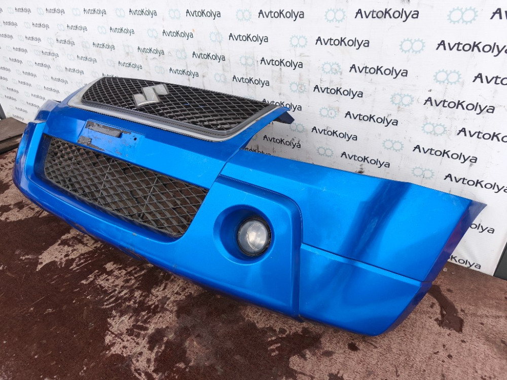 Бампер передній Suzuki Grand Vitara II 2005-2015 (71711-65J00) Ковель - изображение 3