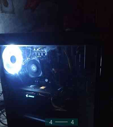 Потужний Ігровий ПК Комп'ютер i5. Київ