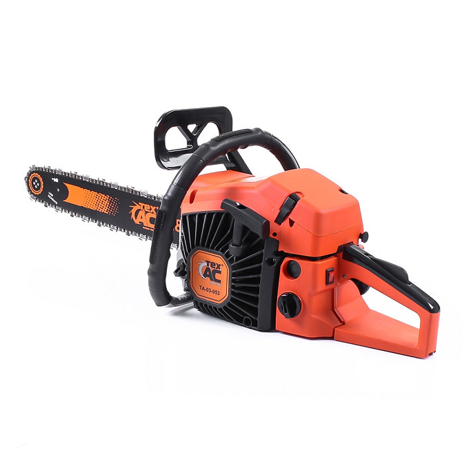 Бензопила TexAc TA-03-053 3100 Вт 45см 3/8 " Коломия - фото 4