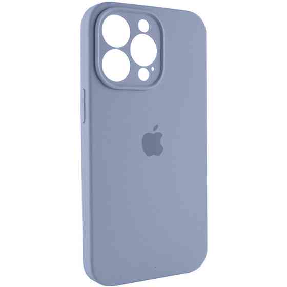 Чохол для смартфона Silicone Full Case AA Camera Protect for Apple iPhone 15 Pro Max 53,Sierra Blue Київ