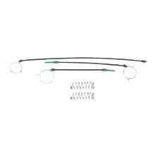 Тросик склопідіймача передньої двері лівої правої VW Beetle Київ