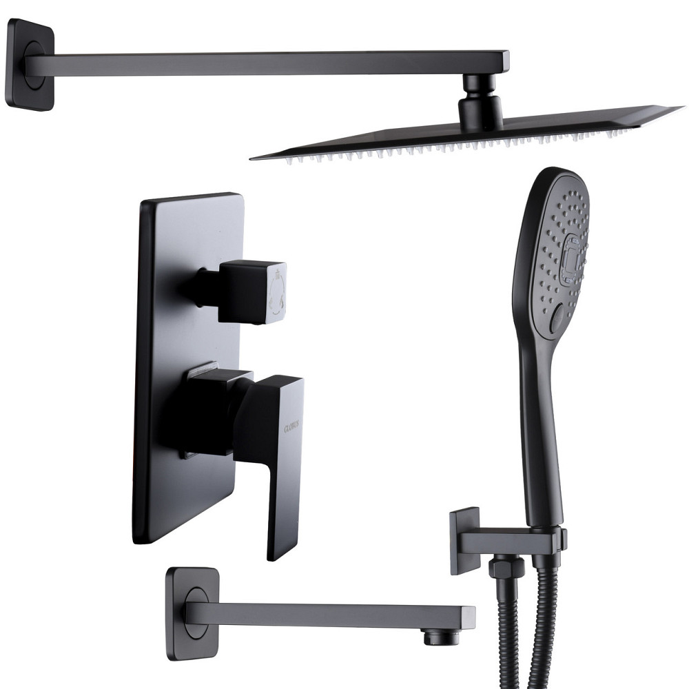 Душова система Globus Lux SMART GLM-305L-BB Київ - фото 8