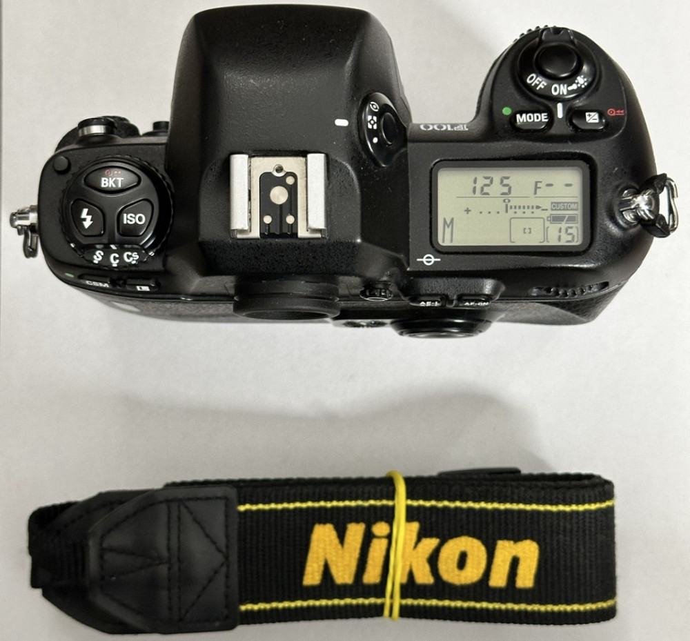 Nikon F 100 Nikon F 100. Харків - фото 8