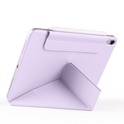 Чехол для планшета BeCover Ultra Slim Origami Magnetic Apple iPad Mini 6 2021 Purple (712946) Винница - изображение 5