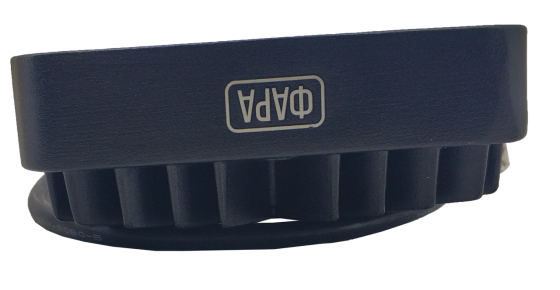 Фара LED квадратна 126 W, 42 лампи, широкий промінь 10/30V 6000K товщина: 40 мм Мукачево